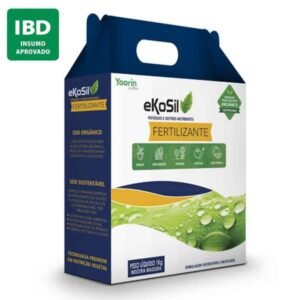 Adubo Ekosil 1 Kg - Yoorin
