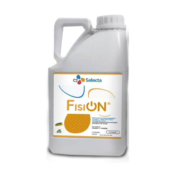 FisiON® Fertilizante Bioativador – Plant Nutrition 5 LT