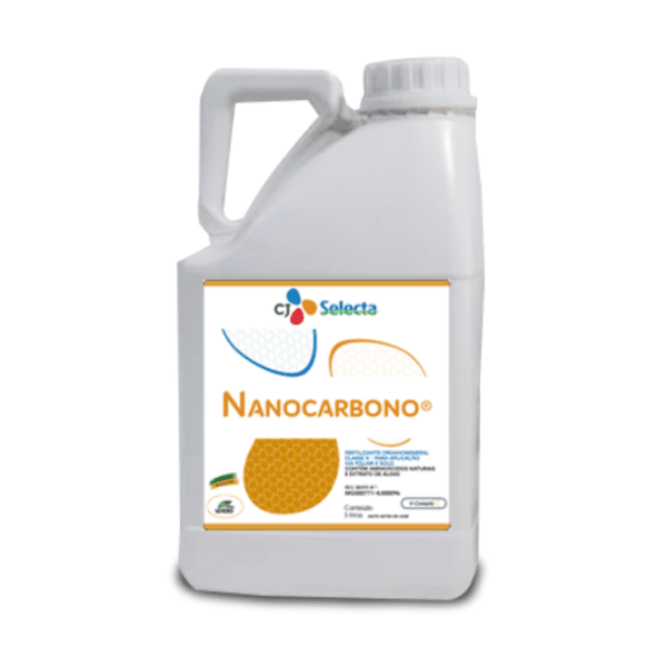 NanoCarbono®️ Fertilizante – Plant Nutrition 5 LT