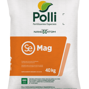 SE MAG - CALCÁRIO GRANULADO - SACO 40 KG